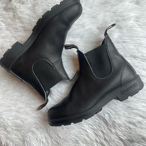 Blundstone Women’s Original Chelsea Leather Boots 510- W9.5